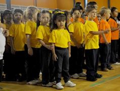 Foto de la galería: Fiesta de la Educación Física del Colegio del Carmen