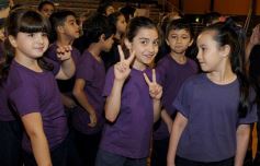 Foto de la galería: Fiesta de la Educación Física del Colegio del Carmen