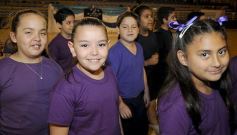 Foto de la galería: Fiesta de la Educación Física del Colegio del Carmen