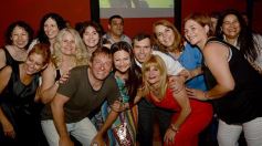 Foto de la galería: Egresados 1985 celebraron en el Quincho Tacuarí