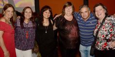 Foto de la galería: Egresados 1985 celebraron en el Quincho Tacuarí