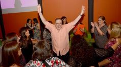 Foto de la galería: Egresados 1985 celebraron en el Quincho Tacuarí