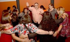 Foto de la galería: Egresados 1985 celebraron en el Quincho Tacuarí