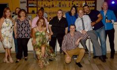 Foto de la galería: Egresados 1985 celebraron en el Quincho Tacuarí