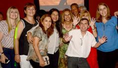 Foto de la galería: Egresados 1985 celebraron en el Quincho Tacuarí