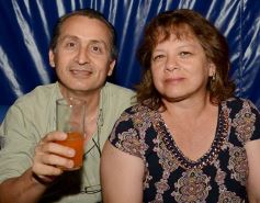 Foto de la galería: Egresados 1985 celebraron en el Quincho Tacuarí