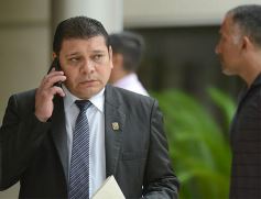 Foto de la galería: Encuentro binacional de gobernadores en Encarnación