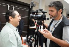 Foto de la galería: Encuentro binacional de gobernadores en Encarnación