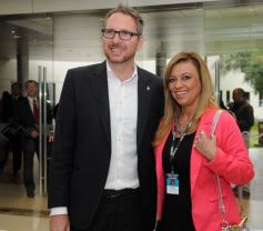 Foto de la galería: Encuentro binacional de gobernadores en Encarnación