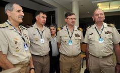 Foto de la galería: Encuentro binacional de gobernadores en Encarnación