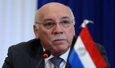 Foto de la galería: Encuentro binacional de gobernadores en Encarnación