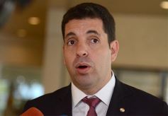 Foto de la galería: Encuentro binacional de gobernadores en Encarnación