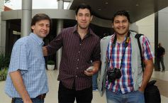 Foto de la galería: Encuentro binacional de gobernadores en Encarnación