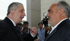 Foto de la galería: Encuentro binacional de gobernadores en Encarnación