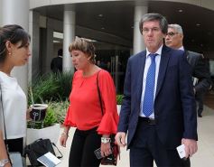 Foto de la galería: Encuentro binacional de gobernadores en Encarnación