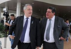 Foto de la galería: Encuentro binacional de gobernadores en Encarnación