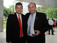 Foto de la galería: Encuentro binacional de gobernadores en Encarnación