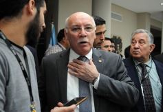 Foto de la galería: Encuentro binacional de gobernadores en Encarnación