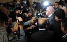 Foto de la galería: Encuentro binacional de gobernadores en Encarnación