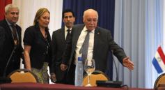 Foto de la galería: Encuentro binacional de gobernadores en Encarnación