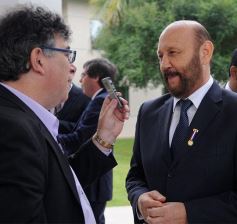 Foto de la galería: Encuentro binacional de gobernadores en Encarnación