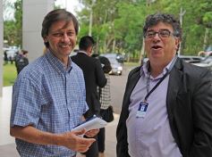 Foto de la galería: Encuentro binacional de gobernadores en Encarnación