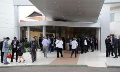 Foto de la galería: Encuentro binacional de gobernadores en Encarnación