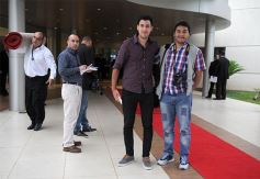 Foto de la galería: Encuentro binacional de gobernadores en Encarnación