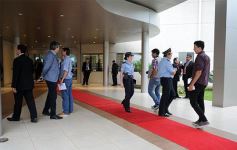 Foto de la galería: Encuentro binacional de gobernadores en Encarnación