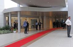 Foto de la galería: Encuentro binacional de gobernadores en Encarnación