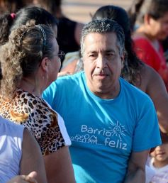 Foto de la galería: Tres mil vecinos disfrutaron del "Barrio Feliz" en la Escuela 809