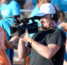 Foto de la galería: Tres mil vecinos disfrutaron del "Barrio Feliz" en la Escuela 809