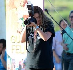 Foto de la galería: Tres mil vecinos disfrutaron del "Barrio Feliz" en la Escuela 809