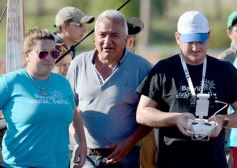 Foto de la galería: Tres mil vecinos disfrutaron del "Barrio Feliz" en la Escuela 809