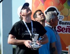 Foto de la galería: Tres mil vecinos disfrutaron del "Barrio Feliz" en la Escuela 809