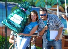 Foto de la galería: Tres mil vecinos disfrutaron del "Barrio Feliz" en la Escuela 809