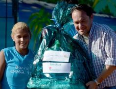 Foto de la galería: Tres mil vecinos disfrutaron del "Barrio Feliz" en la Escuela 809