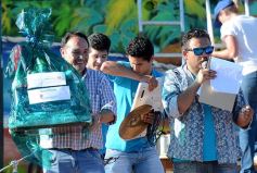 Foto de la galería: Tres mil vecinos disfrutaron del "Barrio Feliz" en la Escuela 809