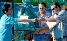 Foto de la galería: Tres mil vecinos disfrutaron del "Barrio Feliz" en la Escuela 809