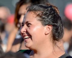 Foto de la galería: Tres mil vecinos disfrutaron del "Barrio Feliz" en la Escuela 809