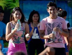 Foto de la galería: Tres mil vecinos disfrutaron del "Barrio Feliz" en la Escuela 809