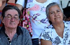 Foto de la galería: Tres mil vecinos disfrutaron del "Barrio Feliz" en la Escuela 809