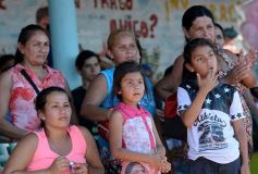 Foto de la galería: Tres mil vecinos disfrutaron del "Barrio Feliz" en la Escuela 809