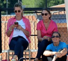 Foto de la galería: Tres mil vecinos disfrutaron del "Barrio Feliz" en la Escuela 809