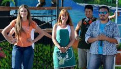 Foto de la galería: Tres mil vecinos disfrutaron del "Barrio Feliz" en la Escuela 809