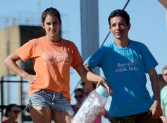 Foto de la galería: Tres mil vecinos disfrutaron del "Barrio Feliz" en la Escuela 809