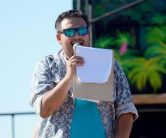 Foto de la galería: Tres mil vecinos disfrutaron del "Barrio Feliz" en la Escuela 809