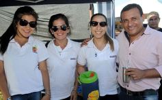 Foto de la galería: Tres mil vecinos disfrutaron del "Barrio Feliz" en la Escuela 809