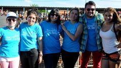 Foto de la galería: Tres mil vecinos disfrutaron del "Barrio Feliz" en la Escuela 809