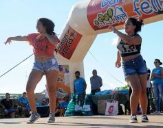 Foto de la galería: Tres mil vecinos disfrutaron del "Barrio Feliz" en la Escuela 809